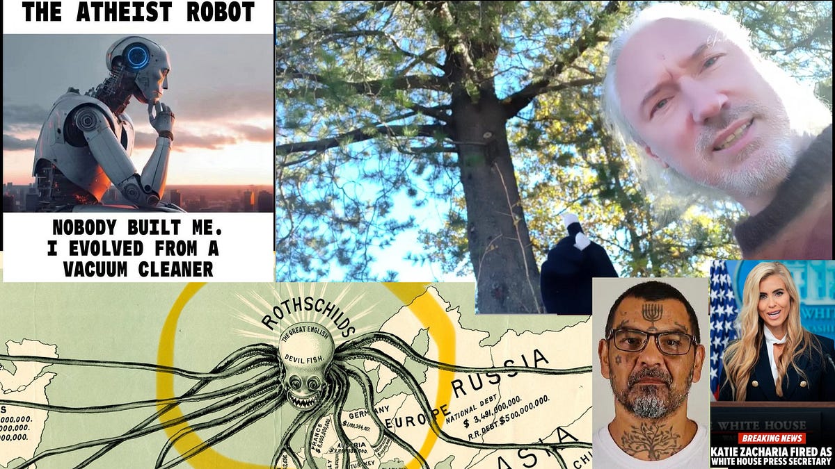 Humane effective remigration! "FDR wants to deport Jews!" Zionists attack each other. False flags