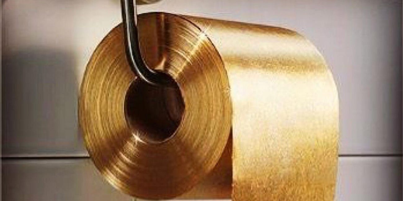 Il Grande Ribaltamento del Mercato dell'Oro: Una Crisi in Atto e le Sue Implicazioni