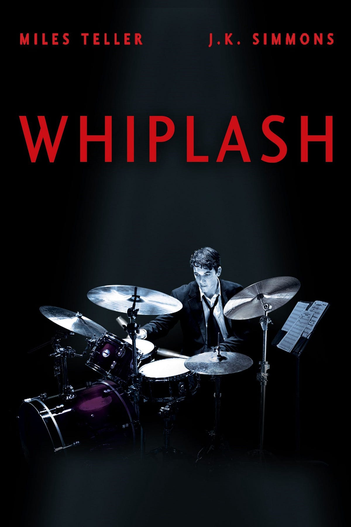 Whiplash' Review: A Relentless Strive for Perfection | by Allison DeGrushe  | incluvie | Medium
