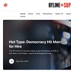 ‘Democracy Hit Men for Hire’ — My Latest Hot Type Column in Byline 