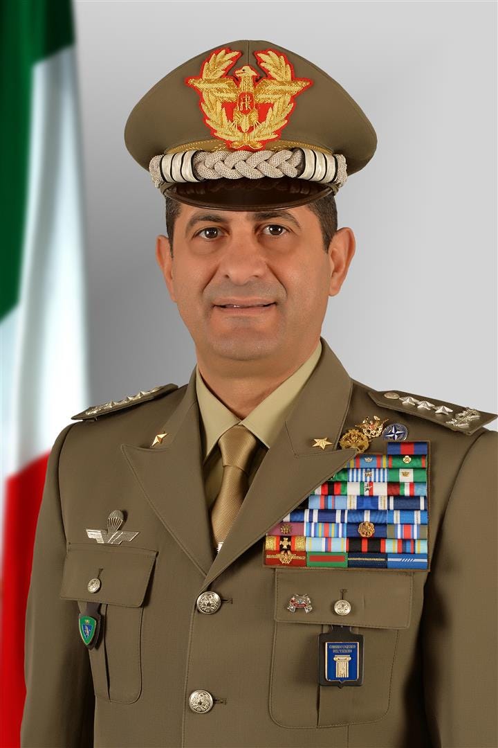 Francesco Paolo Figliuolo - Wikipedia