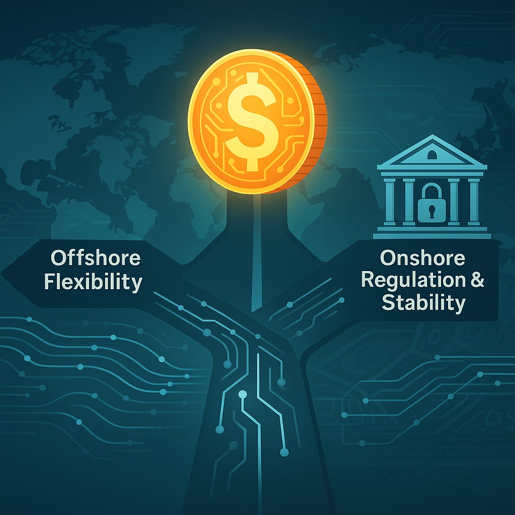 歐洲美元復興(數位版美元) - tcwhite