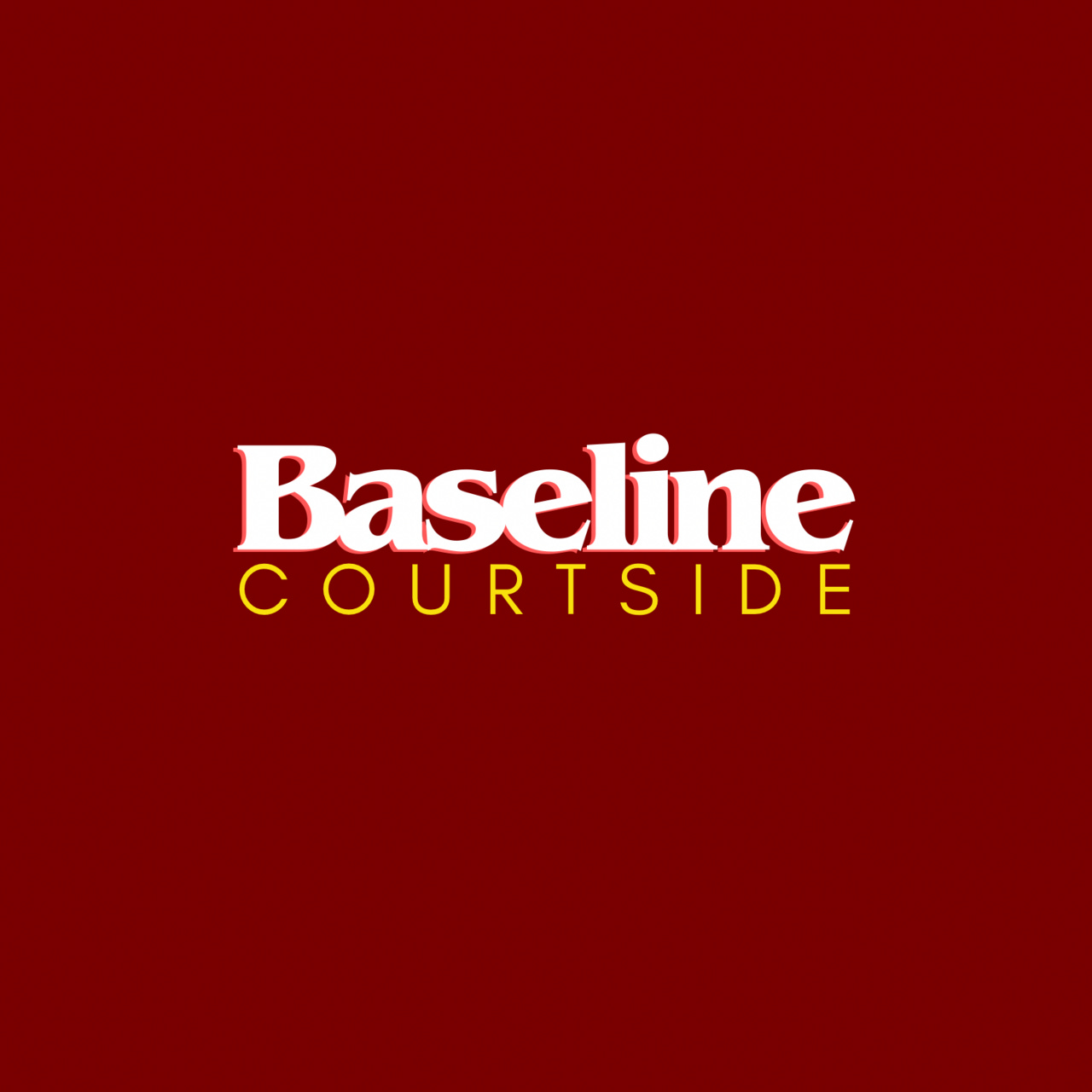 Baseline Courtside logo
