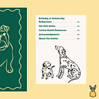 Say hi to THE DOG LOVER'S BUCKET LIST