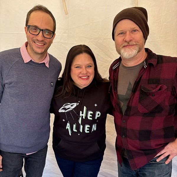 John Cabrera Todd Lowe Hep Alien Dragonfly Merch Co | rmrk*st | Remarkist Magazine John Cabrera Todd Lowe Hep Alien Dragonfly Merch Co | rmrk*st | Remarkist Magazine