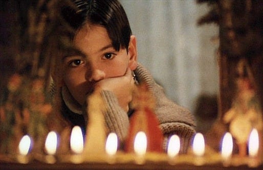 Fanny and Alexander inside