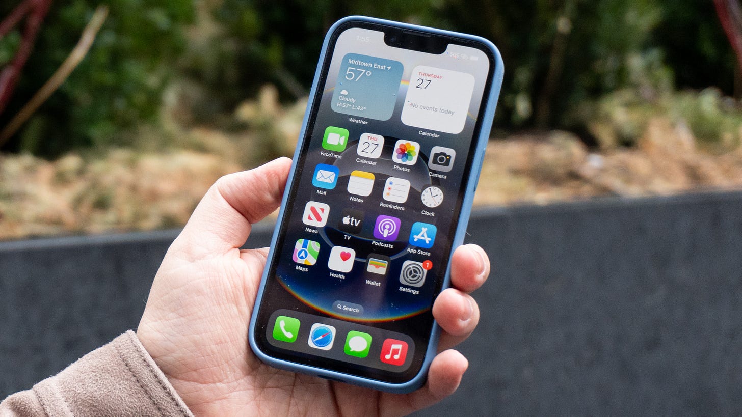 iPhone 16e review iPhone 16e review