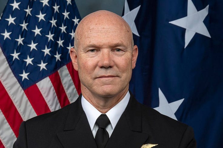 Admiral Bradley Admiral Bradley