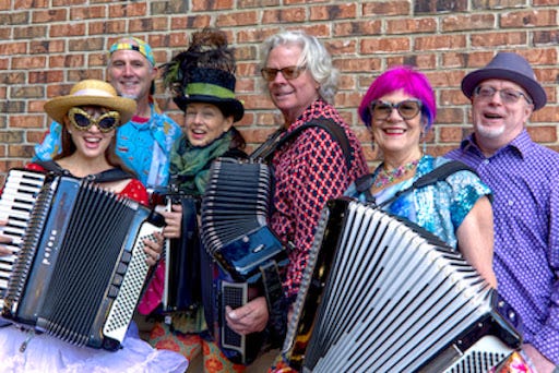 Those Darn Accordions Those Darn Accordions
