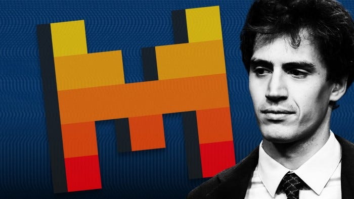 Mistral targets $10bn valuation in new fundraising push