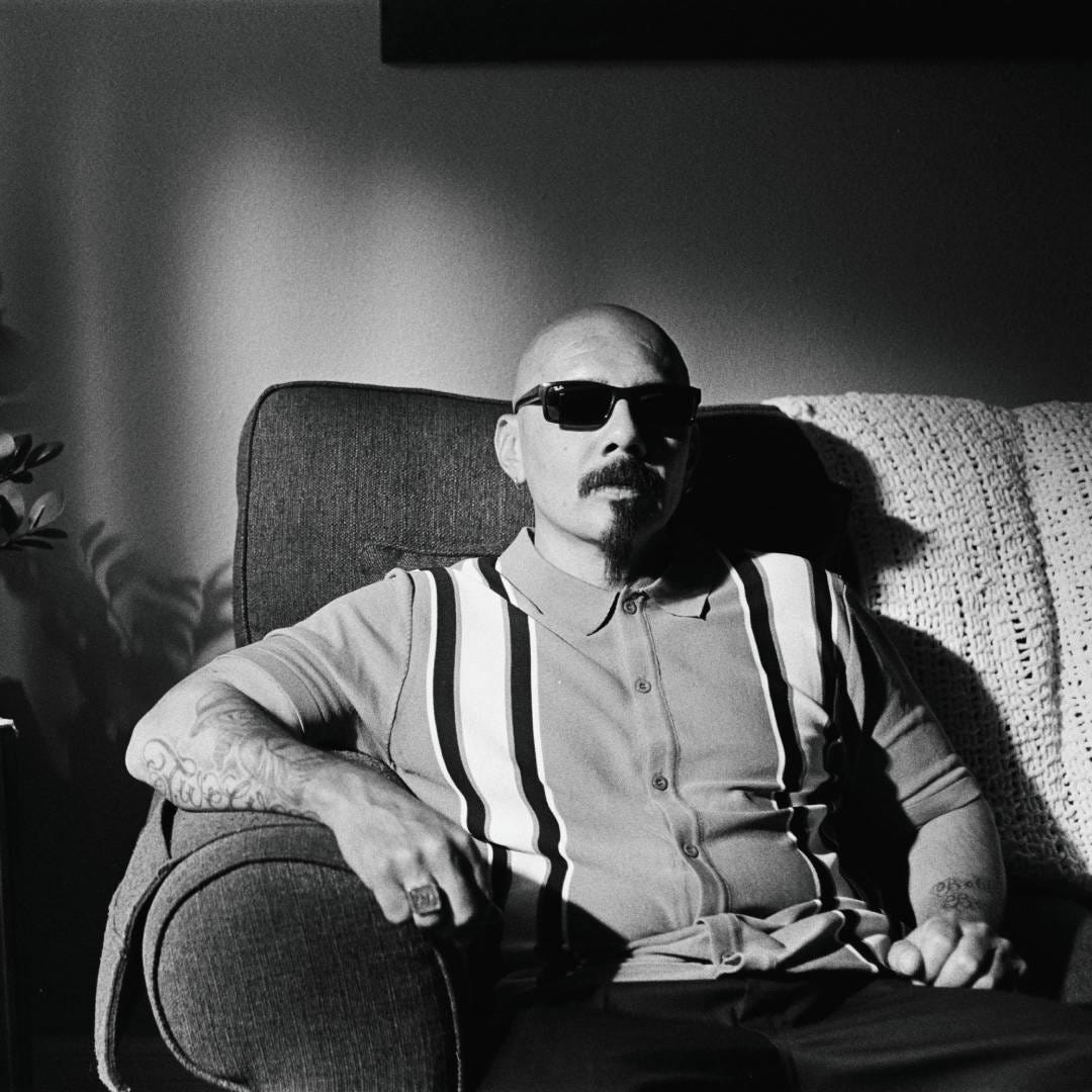 An Interview With San Diego Legend Lil Rob - by J. Smith