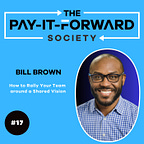 The Pay-It-Forward Society