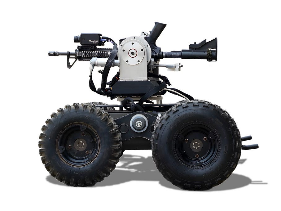 Remote controlled Shooting system