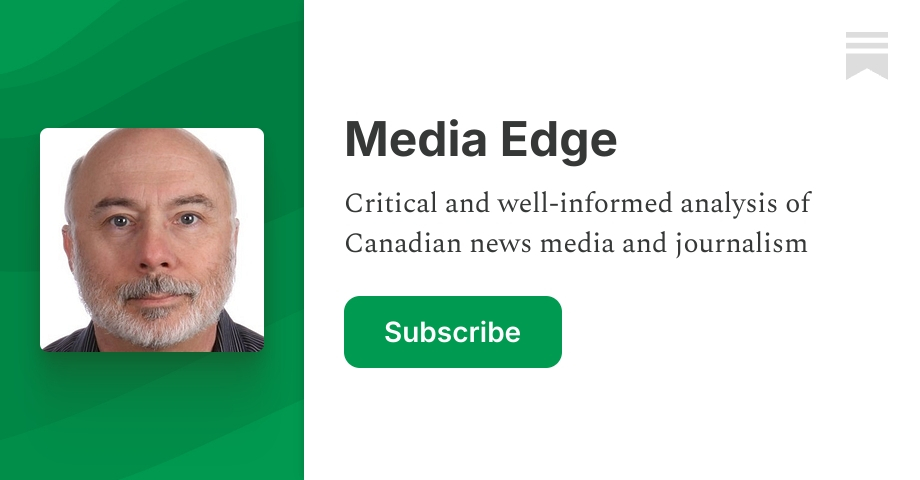 Media Edge | Substack