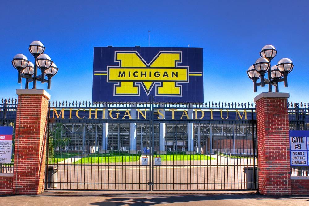 Michigan Meltdown: Head Coach Trades, Gemini’s Big Bet and CFTC Power Shifts