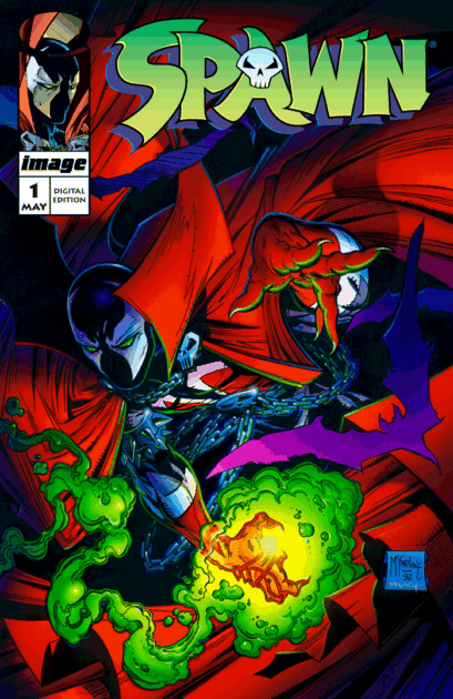 Spawn #1 | Image Comics