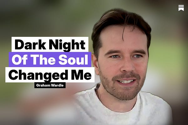 Live Show | Time Has Come | Graham Wardle | Substack