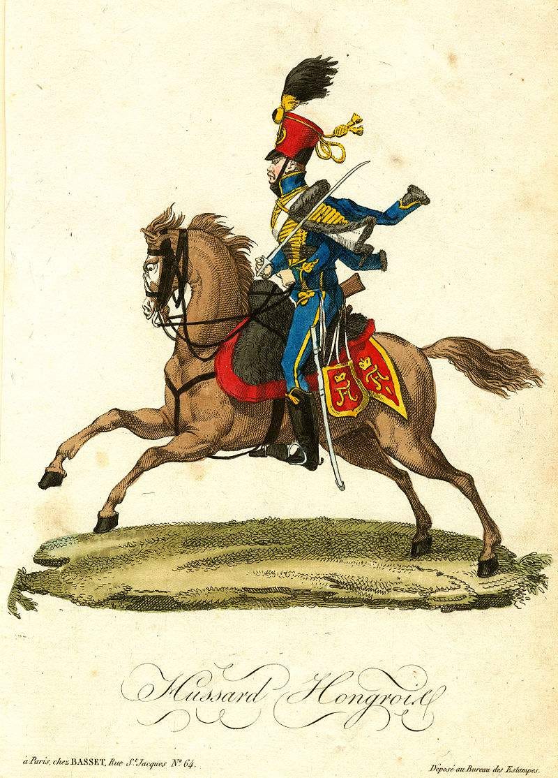 The Hungarian daredevils, the Hussars - DailyNewsHungary