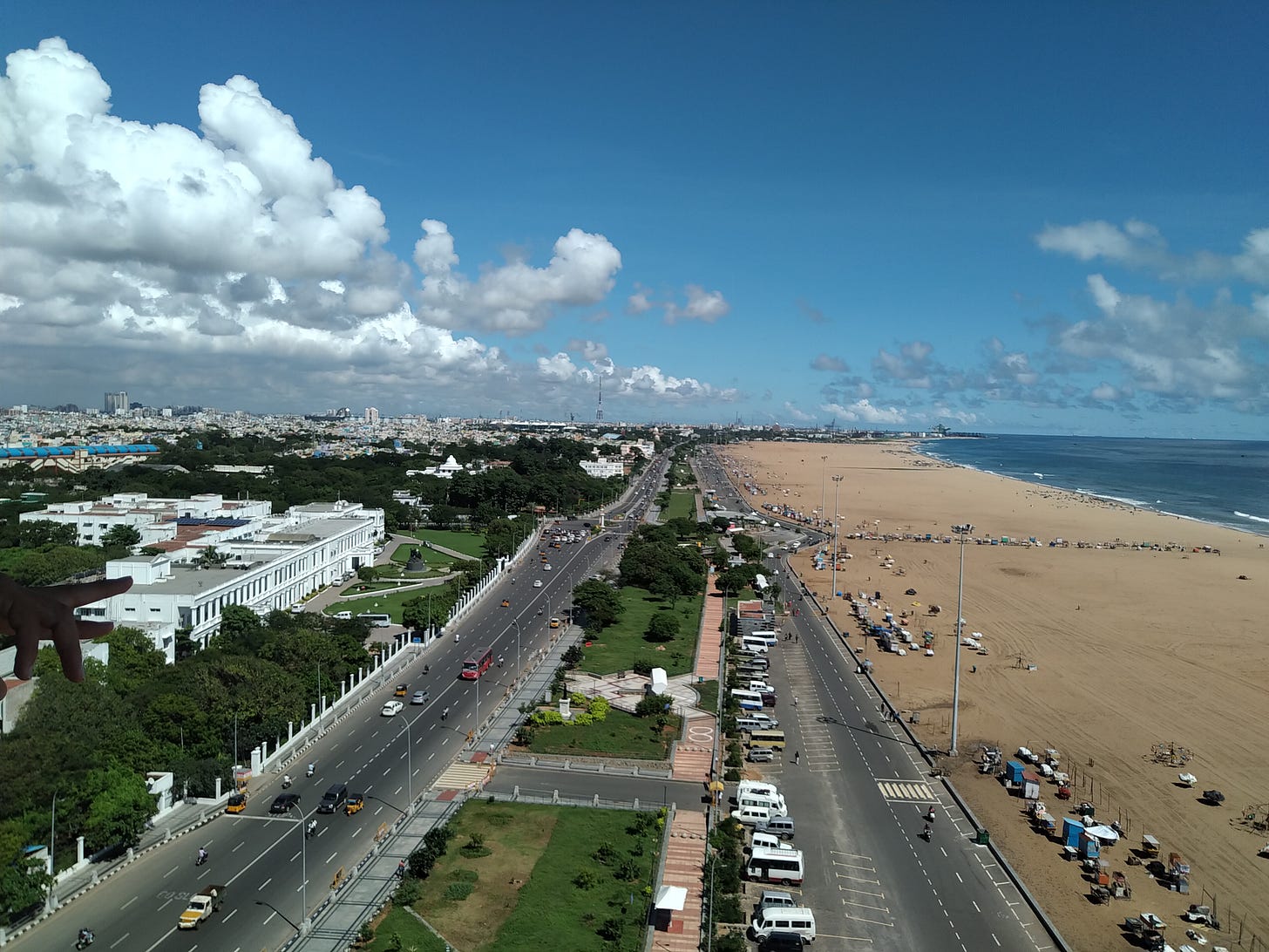 Marina Beach - Wikipedia