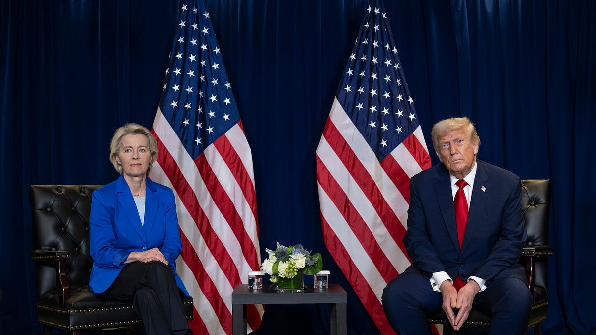 Trump’s threats against Europe are uniting the continent against the U.S.