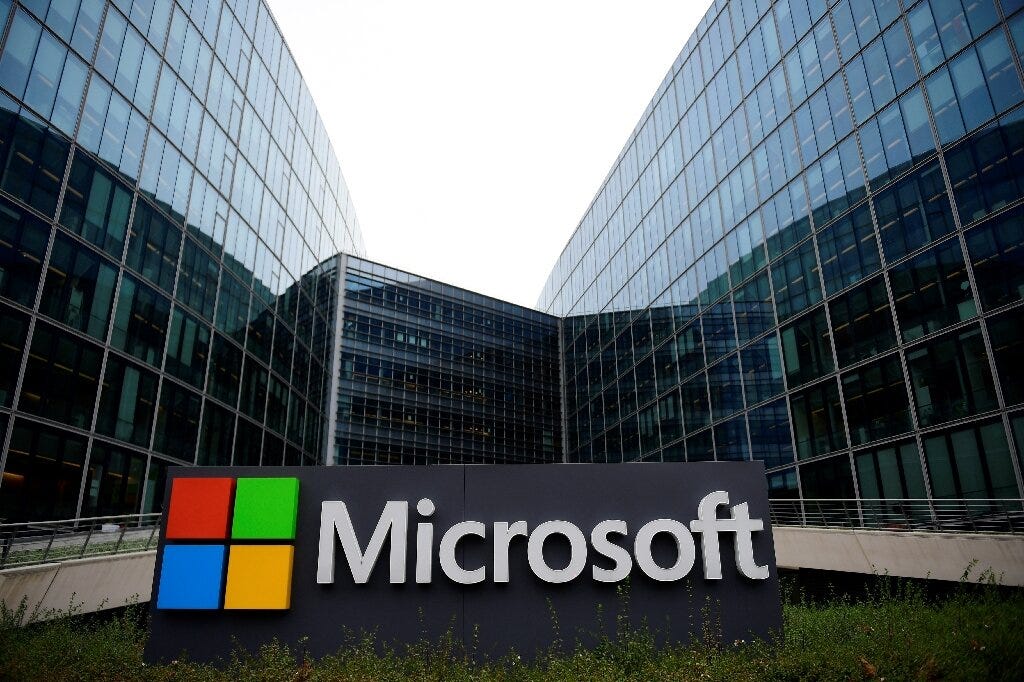 Microsoft pledges to store European cloud data in EU