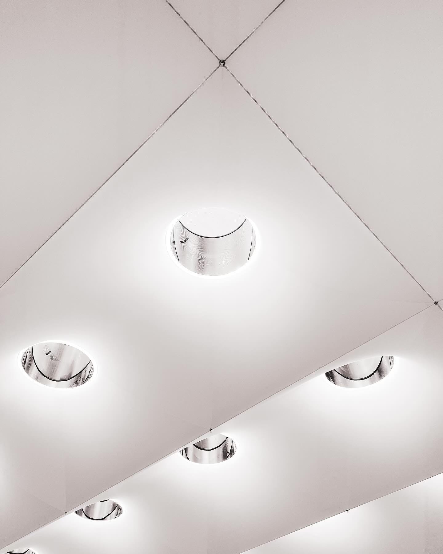 The skylight at Apple Fifth Avenue.