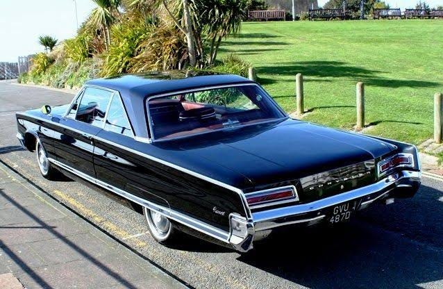 1966 Chrysler Newport 2-Door Hardtop 1966 Chrysler Newport 2-Door Hardtop