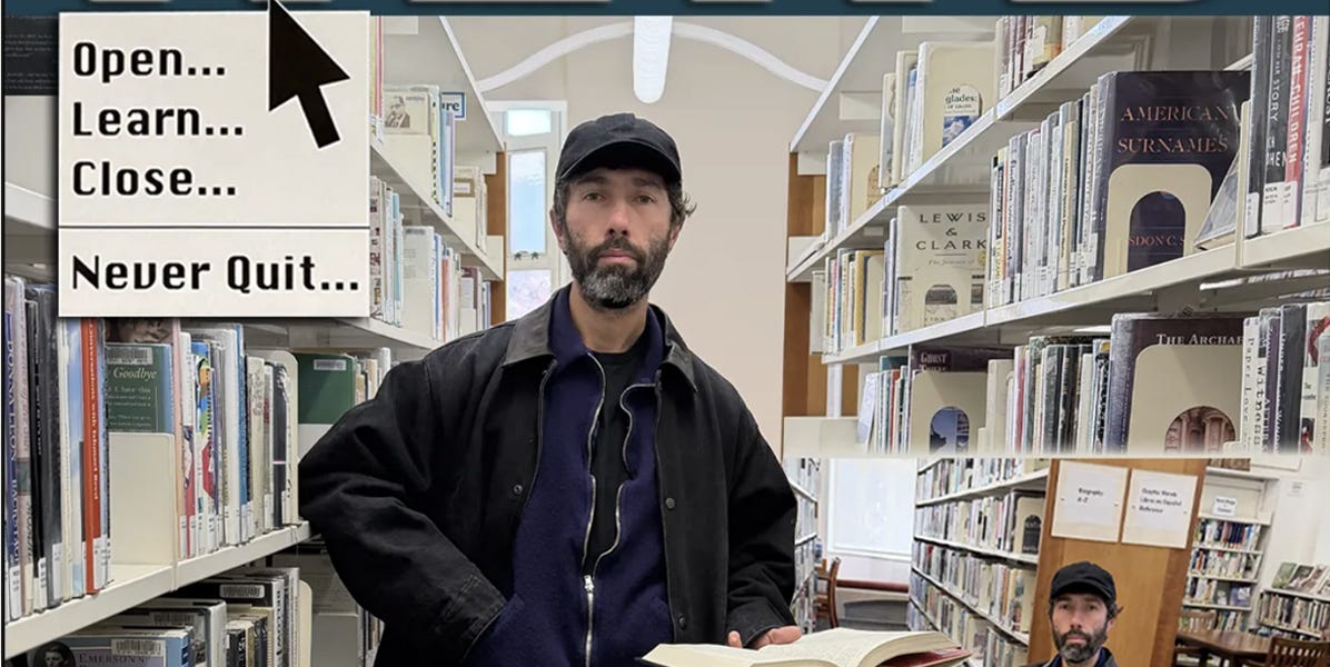 This life gives you nothing