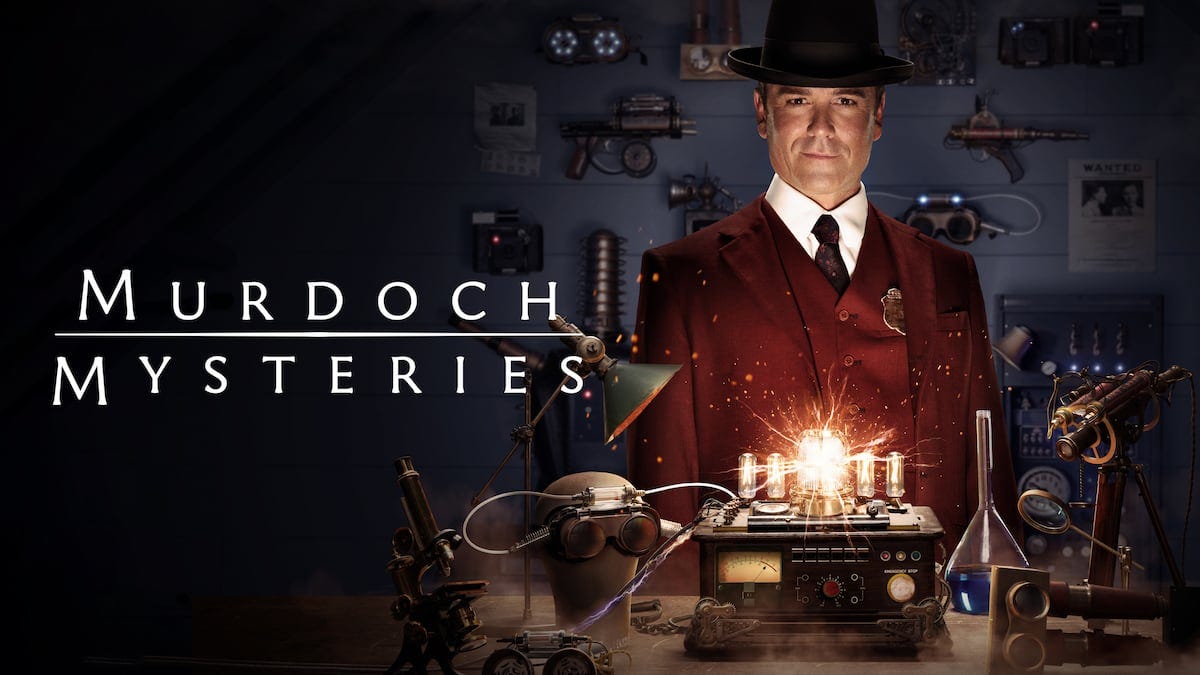 Murdoch Mysteries | Shows | CBC Gem