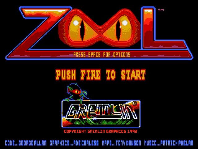 Zool: Ninja of the 