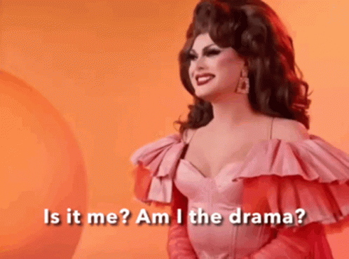 Drama Rpdr GIF - Drama Rpdr Scarlet - Discover & Share GIFs