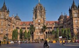Chhatrapati Shivaji Terminus (CST ...