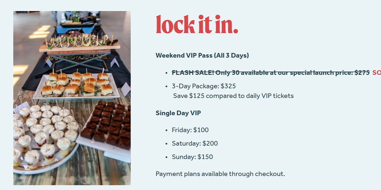 Folk Festival or Political Festival? Taxpayer Dollars Buy Perks for Greensboro Politicians