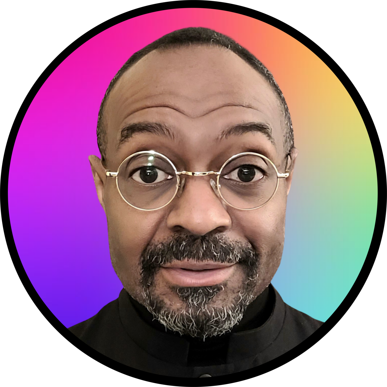 Ramblings (of a Queer, Christian Contemplative) logo