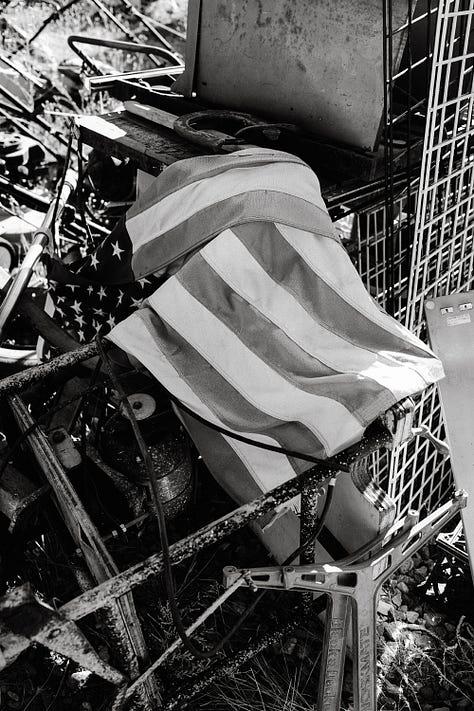 Fuji photographs of a simple life in Montana by Tyler Knott Gregson