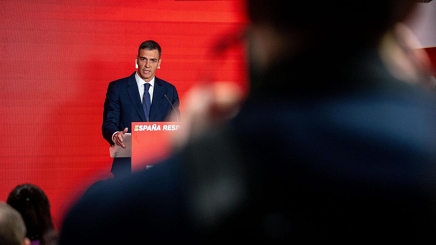 La implosión en el PSOE que dejó noqueado a Sánchez