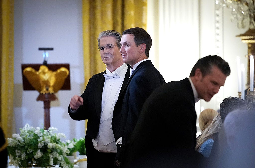 UPDATE: Trump administration looking to transfer billions in Iranian assets to Kushner clients