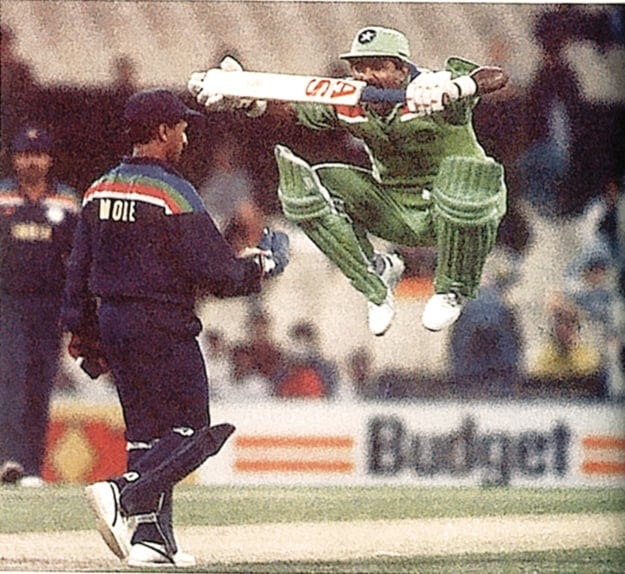 Pakistan versus India: The ultimate World Cup jinx