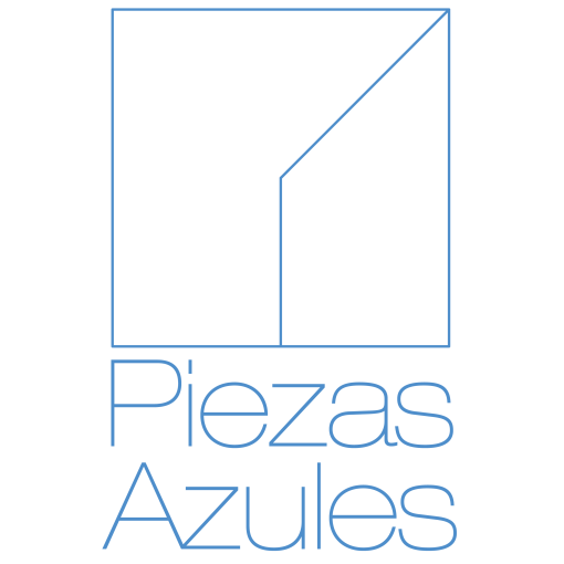Piezas Azules