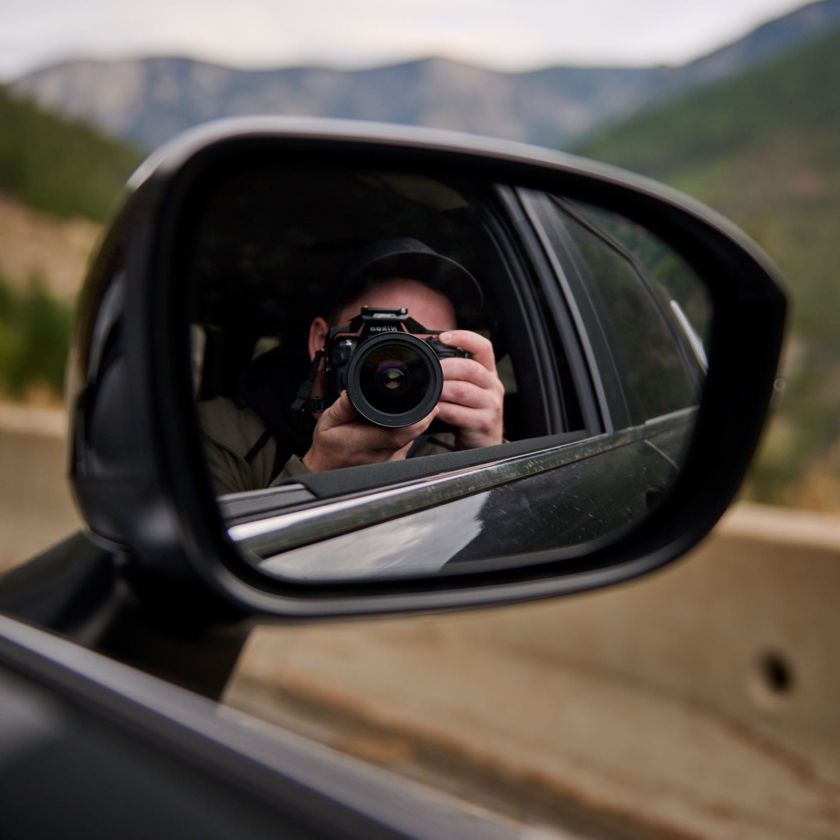 Random Thoughts of a Creative