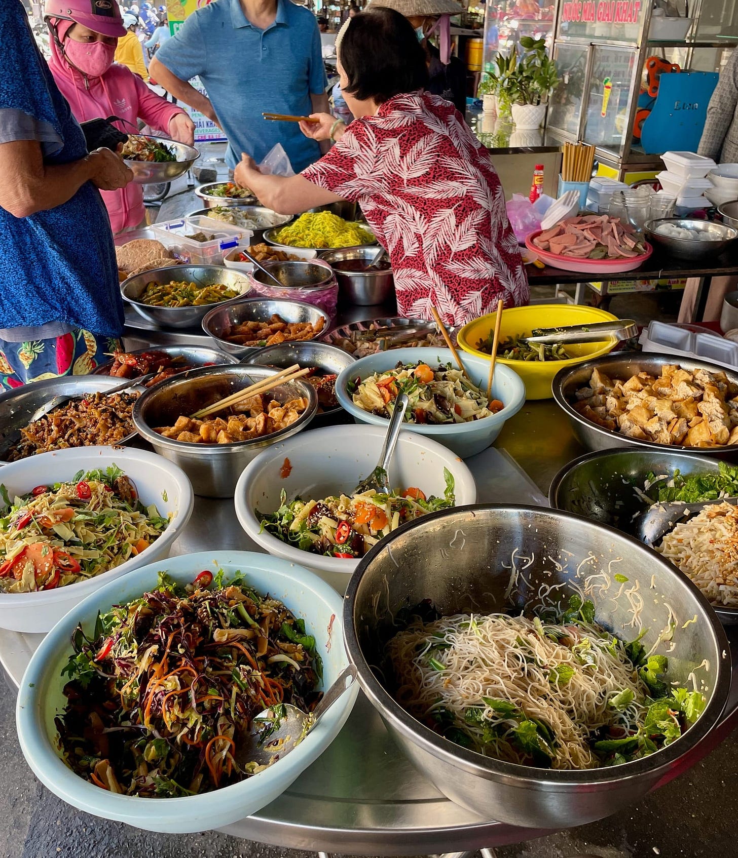 Hanoi Stories Part II: Food and Food for Thought