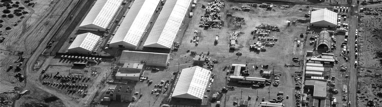 Trump's 'Lone Star Lockup': Largest US immigration detention centre ...