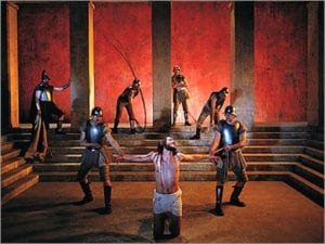 Oberamagau Passion Play