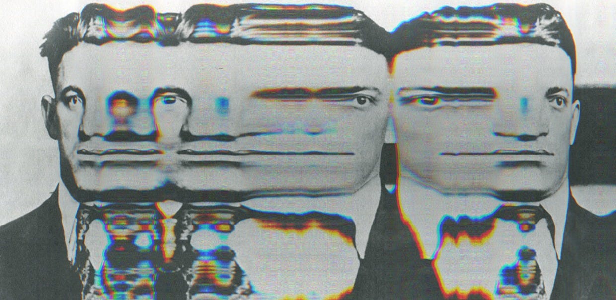 images - how to make a distort effect? - Graphic Design Stack Exchange