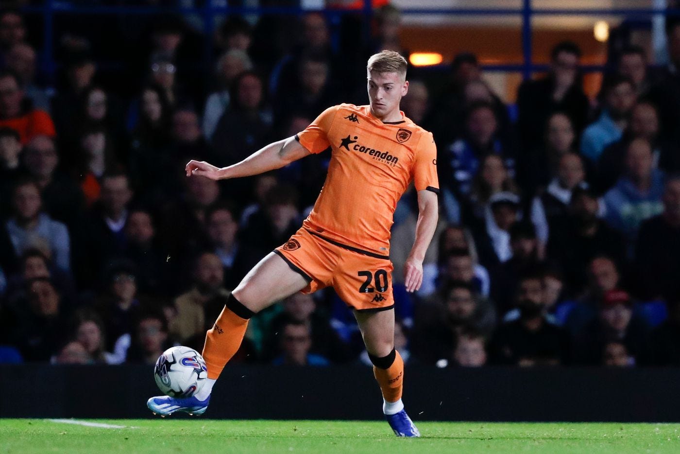 Hull City | Ipswich Town 3-0 Hull City