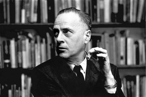 Review: What Marshall McLuhan can teach us in the age of digital media -  America Magazine