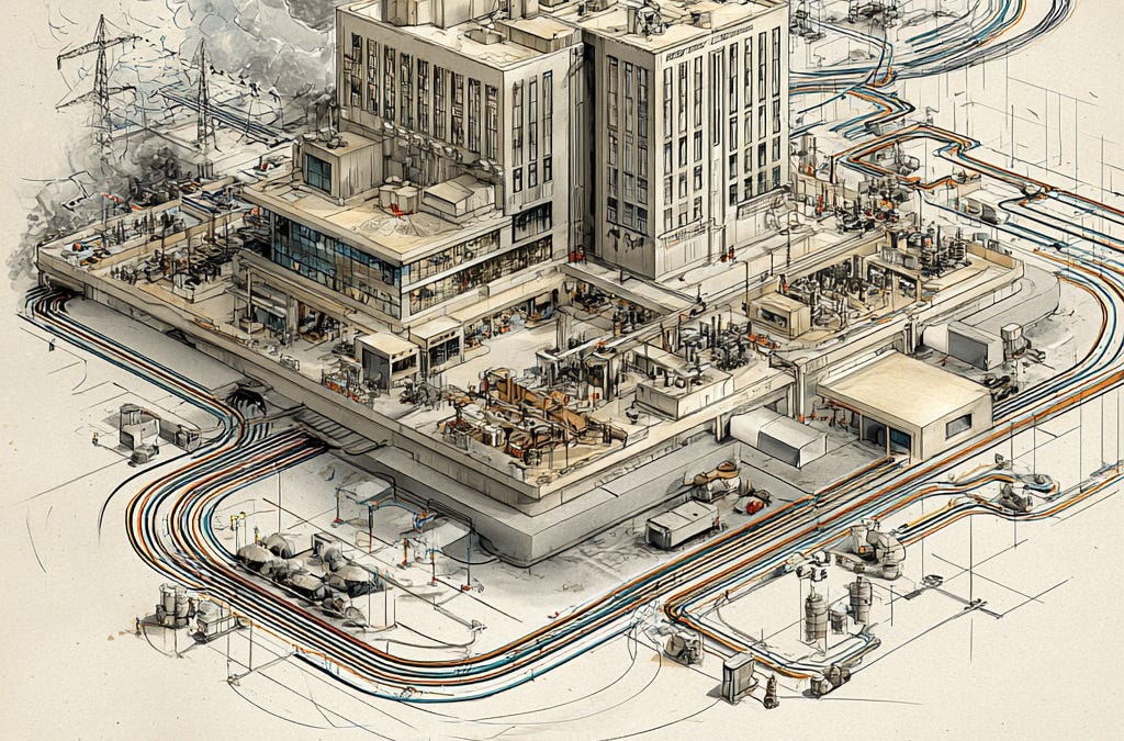 Comments - Why Hyperscale Is Becoming a Crowded Trade, and Colocation ...