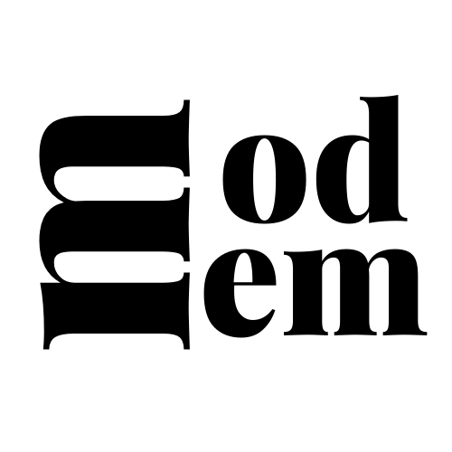 Substack profile picture for @modem