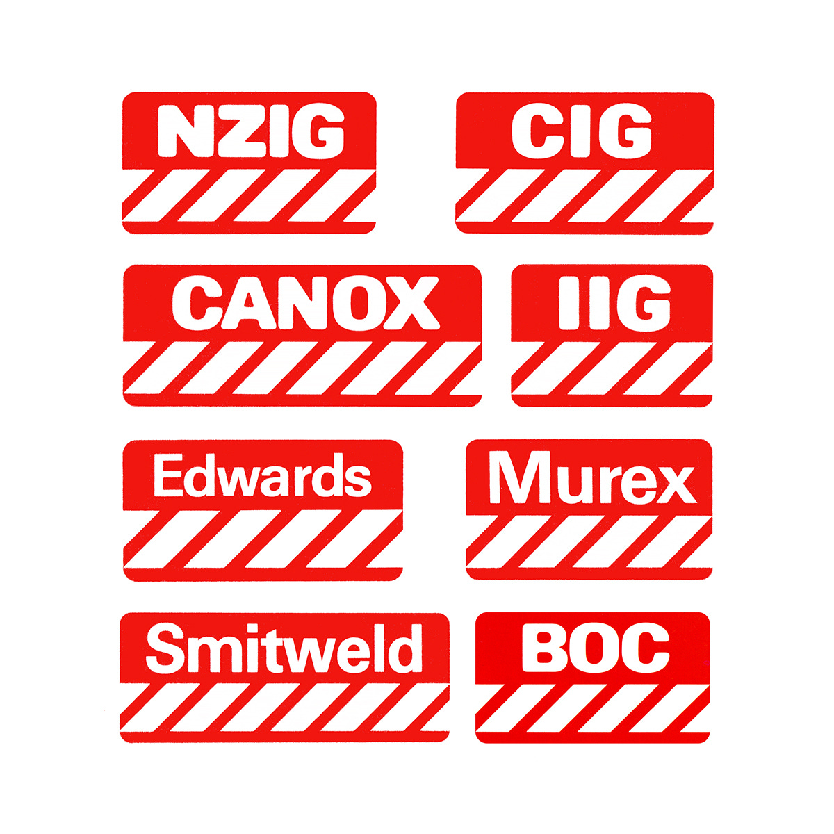 BOC by Wolff Olins, 1967 β Logo Histories