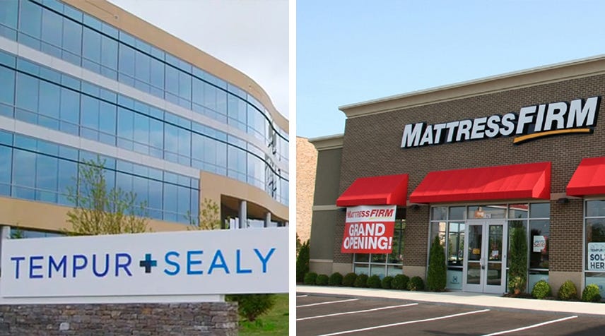 Analyst: TSI will get ‘far less’ in new Mattress Firm deal than historic levels